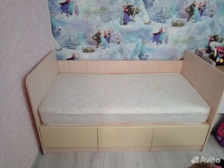 Детская кровать