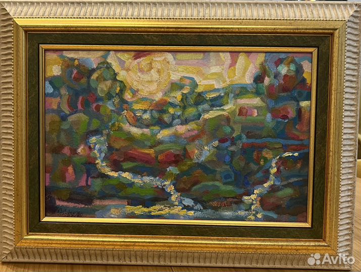 Картина В.В.Пластинин 