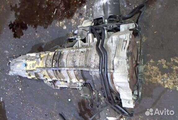 АКПП Volkswagen Passat 5 4х4 2.8 FAP