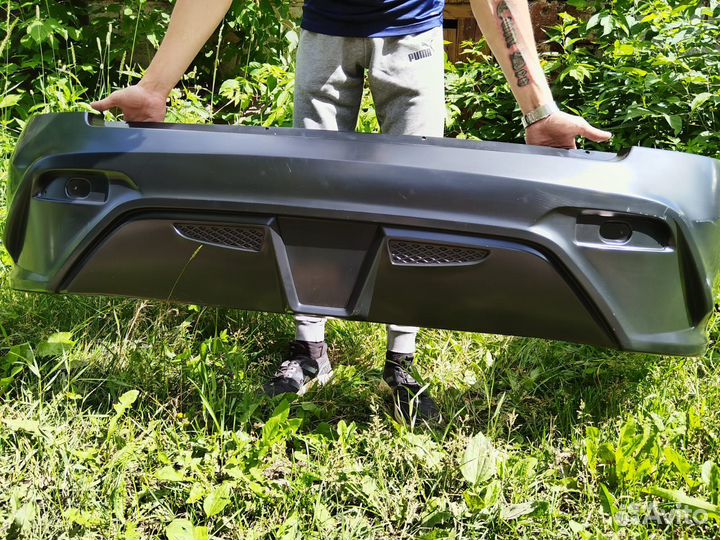 Бампер перед зад priora yurol