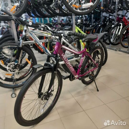 Горный велосипед Veltory 26 (Alum)