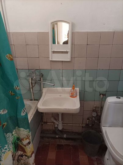 1-к. квартира, 30 м², 4/5 эт.