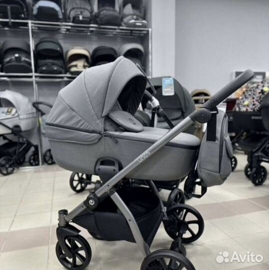 Брендовые коляски Anex Tutis Verdi Adamex и др