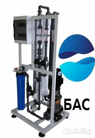 Система комплексной очистки воды/фильтр для воды