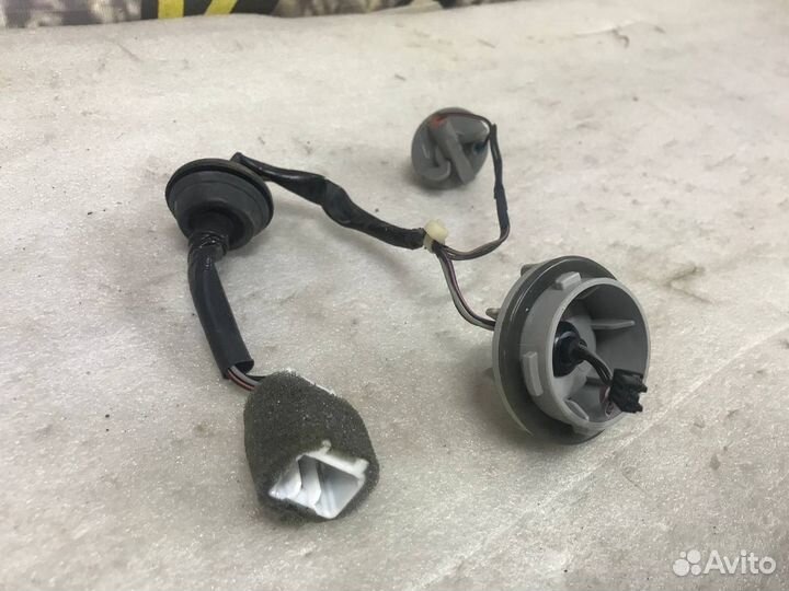 Проводка заднего левого фонаря Hyundai Creta 2 202