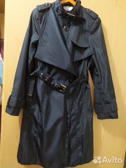 Плащ женский полиэстер 44-46