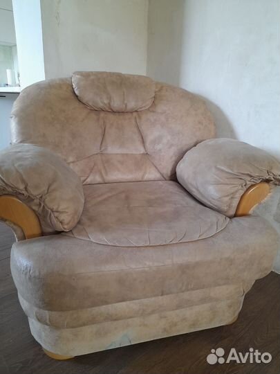 Диван угловой б/у