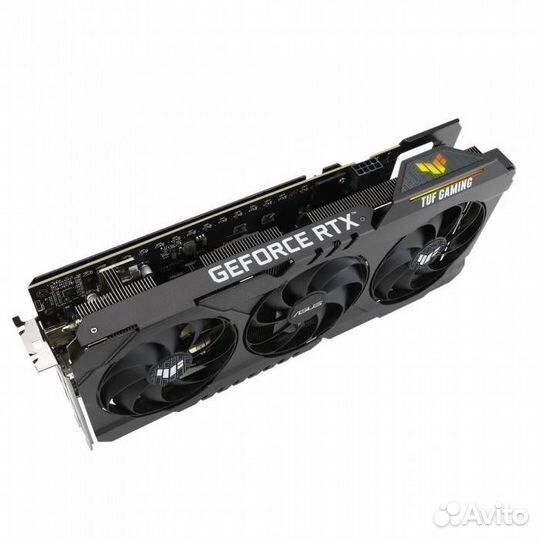 Asus (TUF-RTX3060-O12G-V2-gaming) GeForce RTX 3060