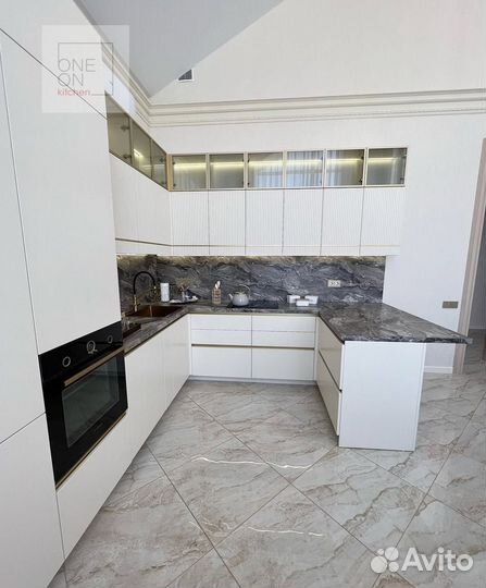 Кухня на заказ в рассрочку под ключ