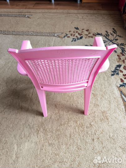 Детский стул