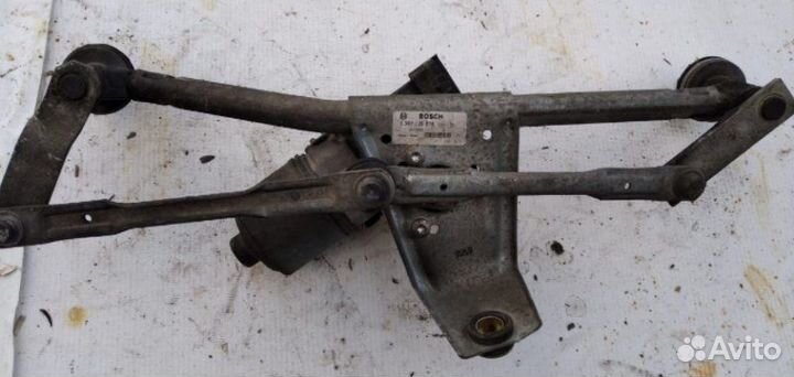 Трапеция дворников Peugeot 206