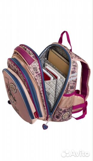 Рюкзак школьный across