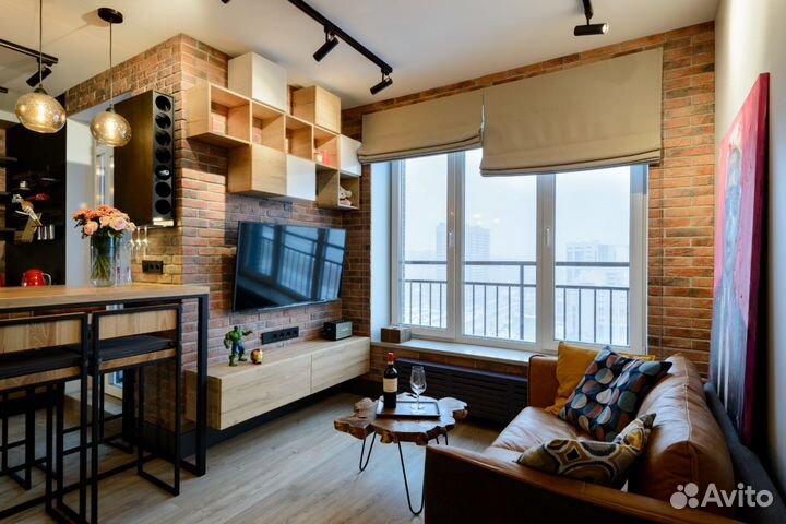 Дизайнер интерьера квартир, домов