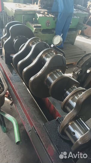 Коленвал каминс 14+