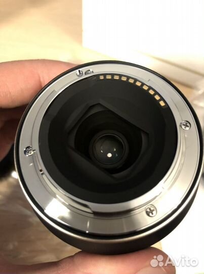 Объектив Tamron 20mm f/2.8 Di III OSD for Sony