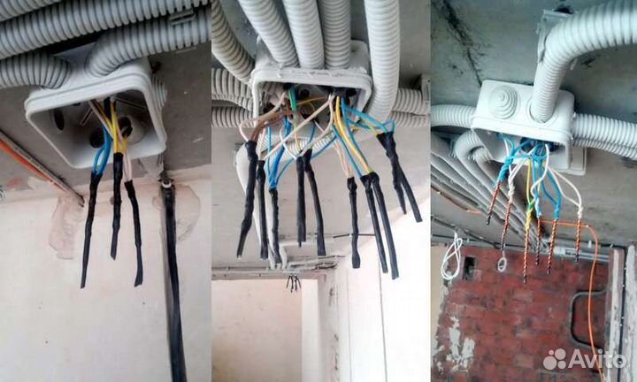 Услуги электрика круглосуточно Ставрополь