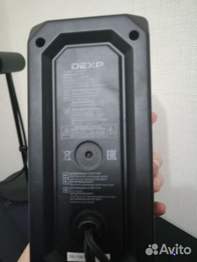 Колонки Dexp r630
