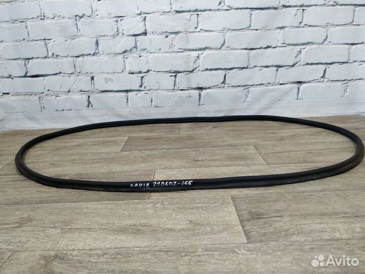 Уплотнитель крышки (двери) багажника Fabia Фабия 2