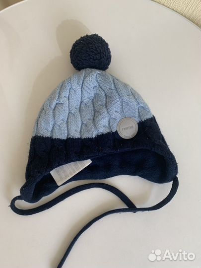 Шапки, балаклава Reima, Lassie, пинетки теплые