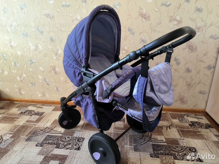 Коляска zippy 2 в 1