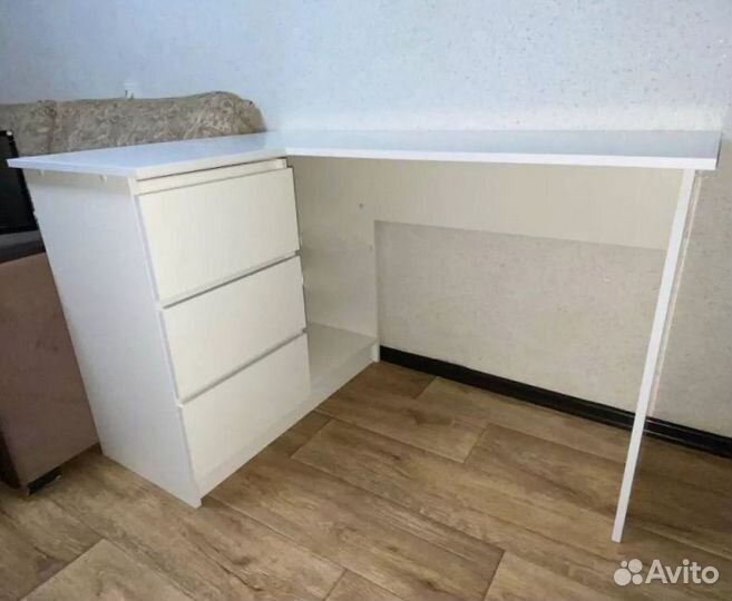 Угловой стол Норд