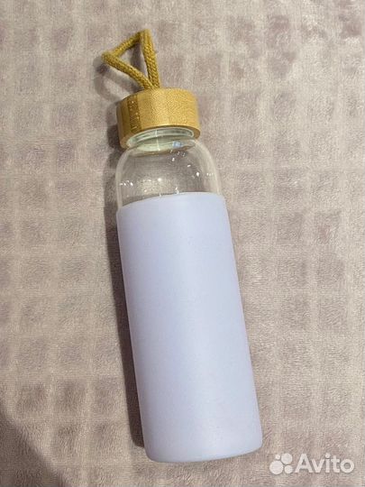 Бутылка Stradivarius стеклянная