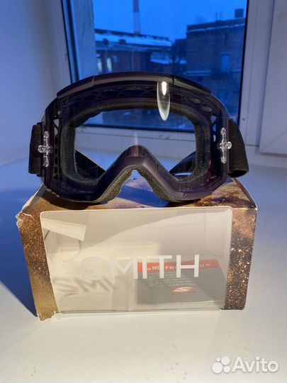 Маска smith Squad MTB