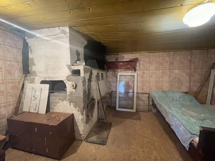 Дом 42 м² на участке 16 сот.