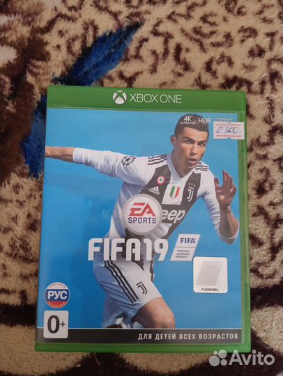 Fifa 19 xbox one
