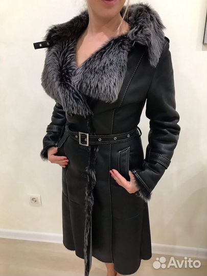 Дубленка натуральная