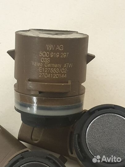 5Q0919297 датчик парковки