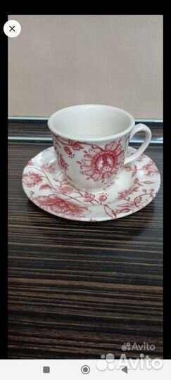 Блюдца Claytan Malaysia