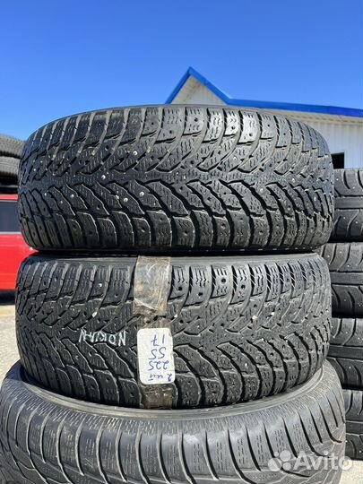 Nokian Tyres Hakkapeliitta 9 225/55 R17