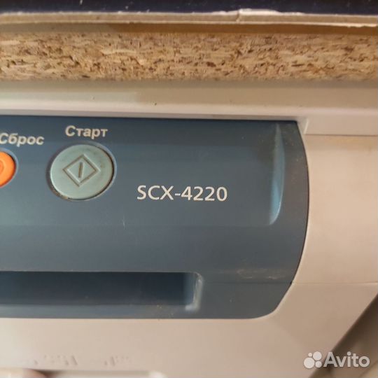 Ксерокс принтер сканер