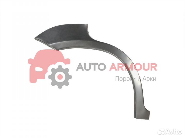 Арки Nissan Safari и другие