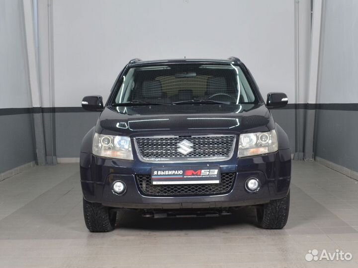 Suzuki Grand Vitara 2.4 AT, 2011, 173 951 км