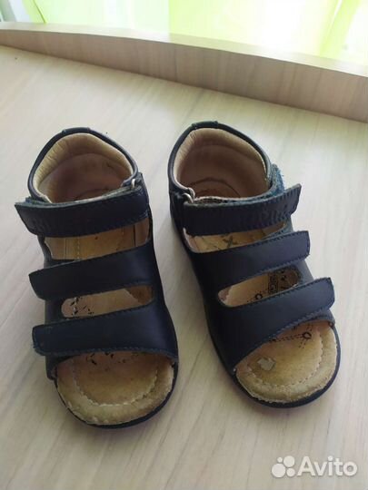 Сандали 23 размер