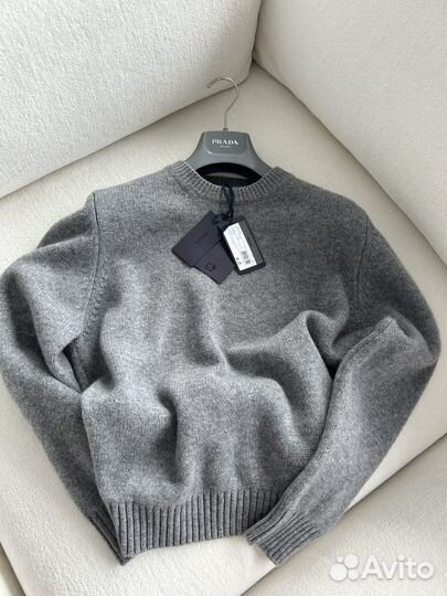 Джемпер prada оригинал