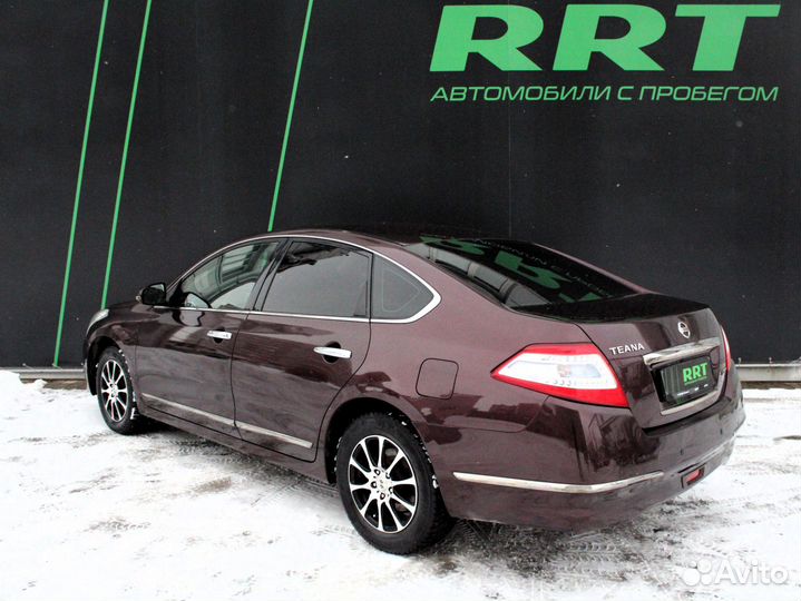 Nissan Teana 2.5 CVT, 2011, 110 063 км