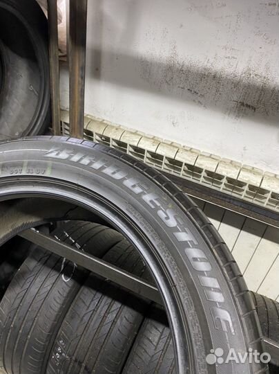 Bridgestone Dueler H/P Sport 255/50 R20 109V