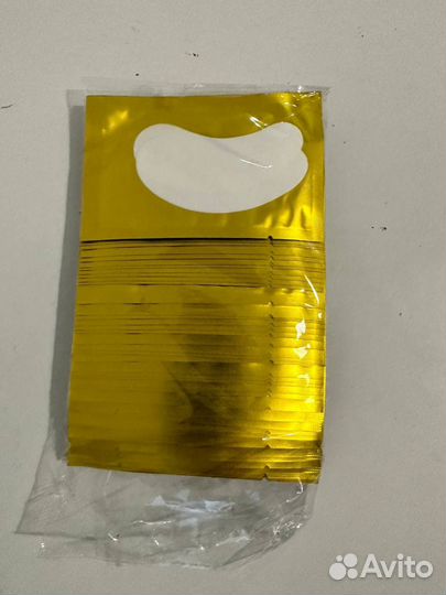 Гидрогелевые патчи