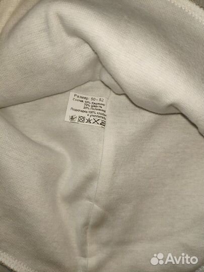 Новая шапка-шлем Ласка от Тotti