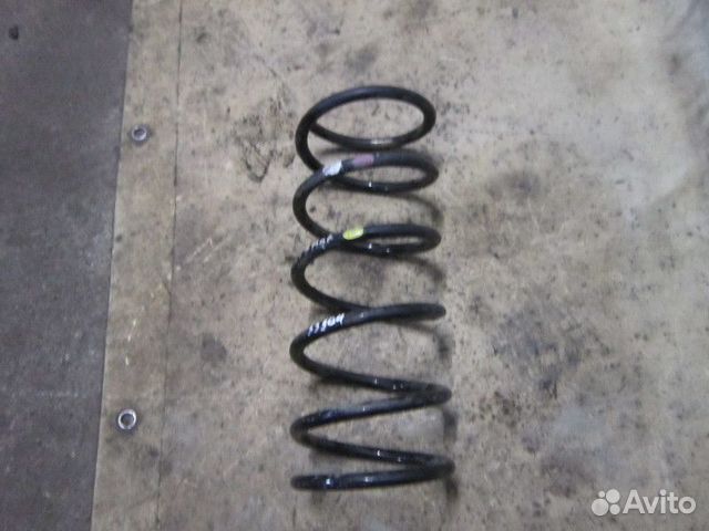 Пружина передняя Hyundai Getz 2002-2010 (546301C23