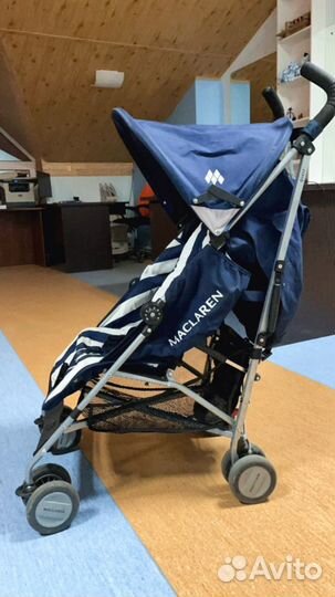 Коляска трость maclaren