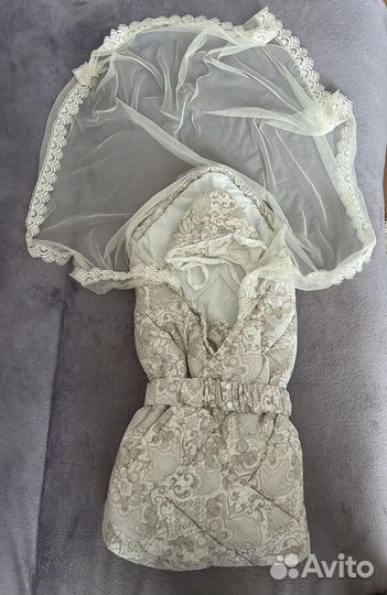 Конверт на выписку