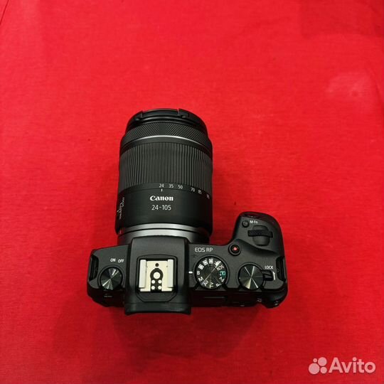 Canon rp kit 24-105mm stm Рст