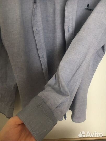 Рубашка для мальчика 152