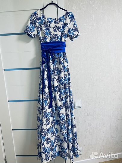 Очень красивое платье