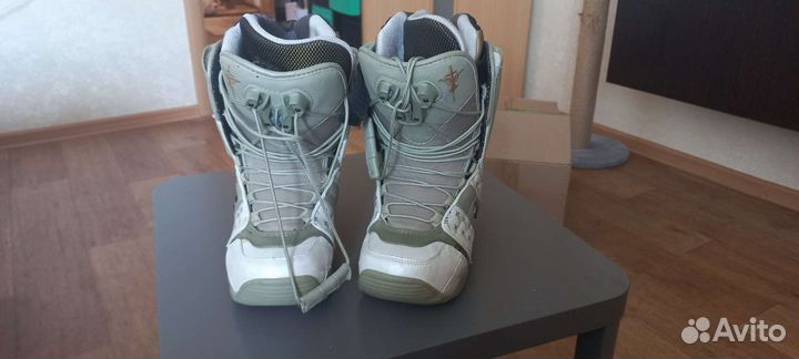 Ботинки для сноуборда Nitro Valkyrie, женские