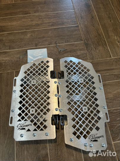 GR8 T300L 2024 (2T MT-300)защита радиатров